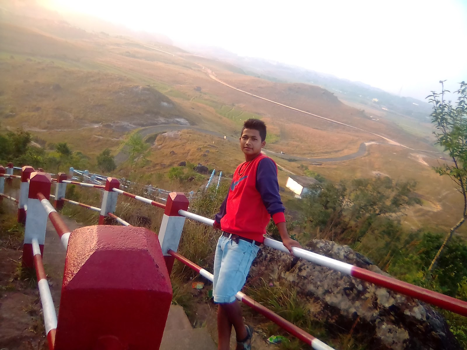 Shillong Peak