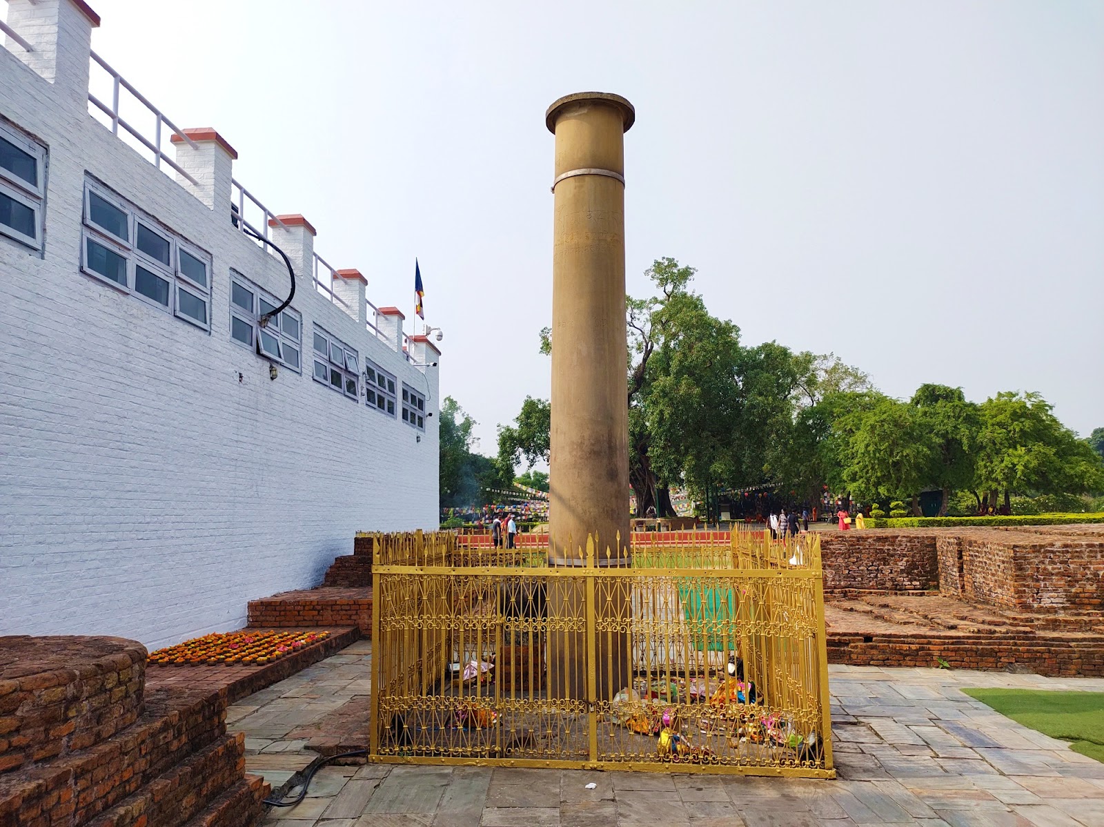 Ashoka Pillar