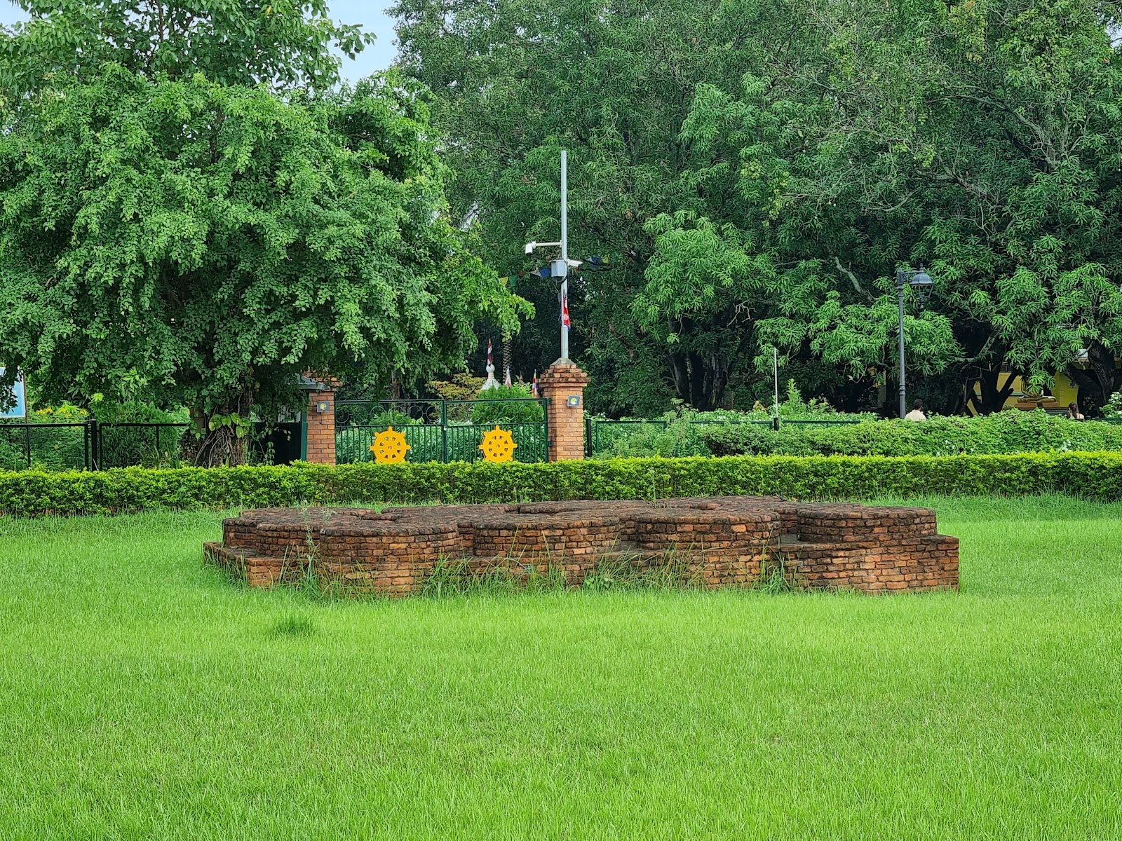 Ashoka Pillar