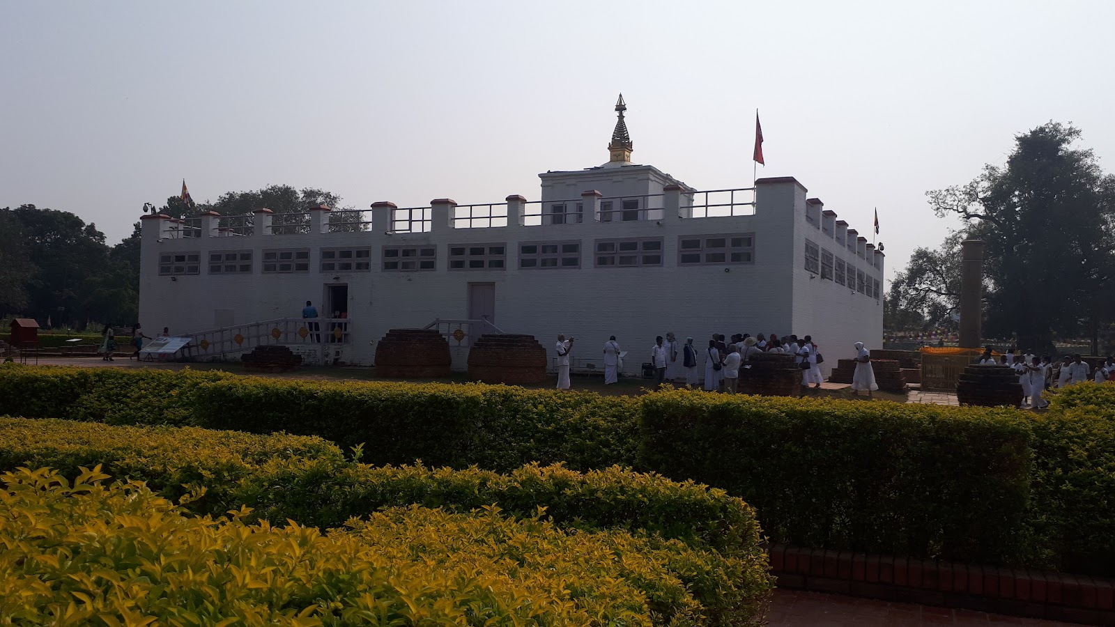 Lumbini International Research Institute