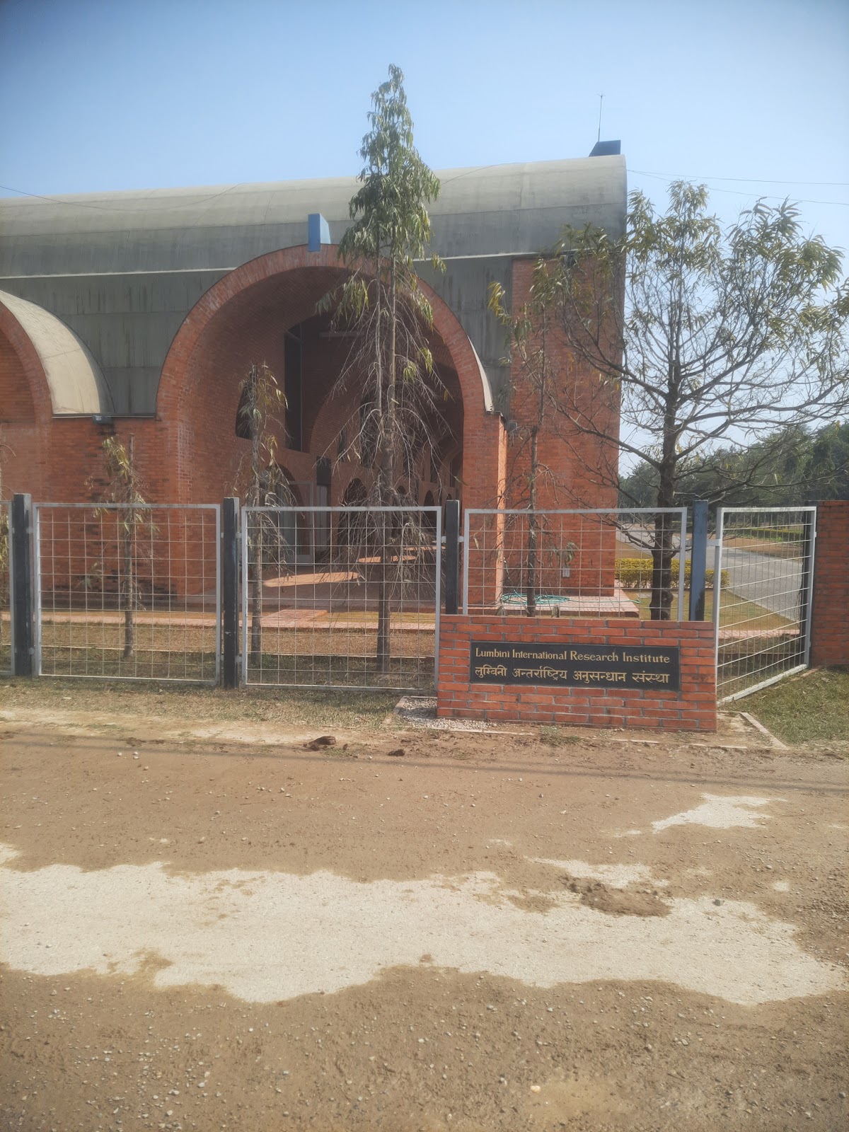 Lumbini International Research Institute