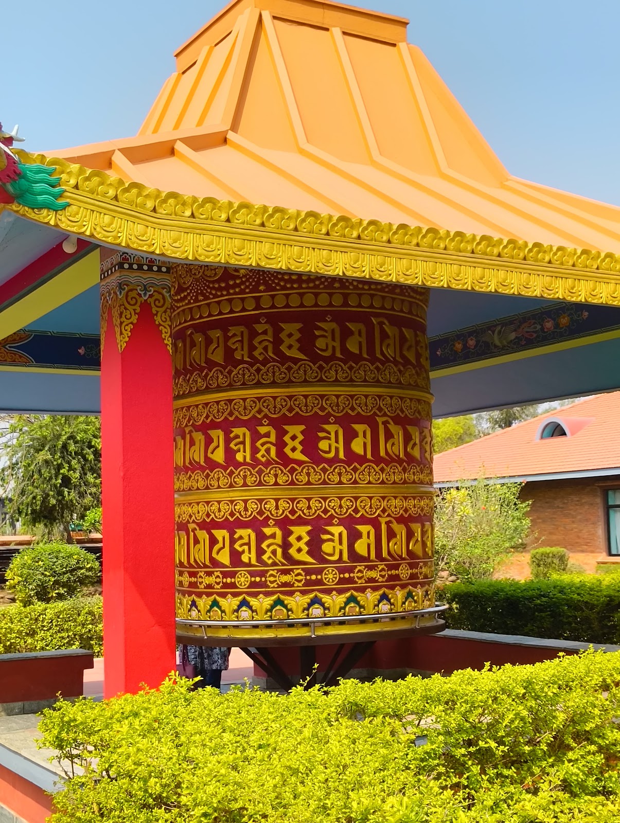 Lumbini Museum