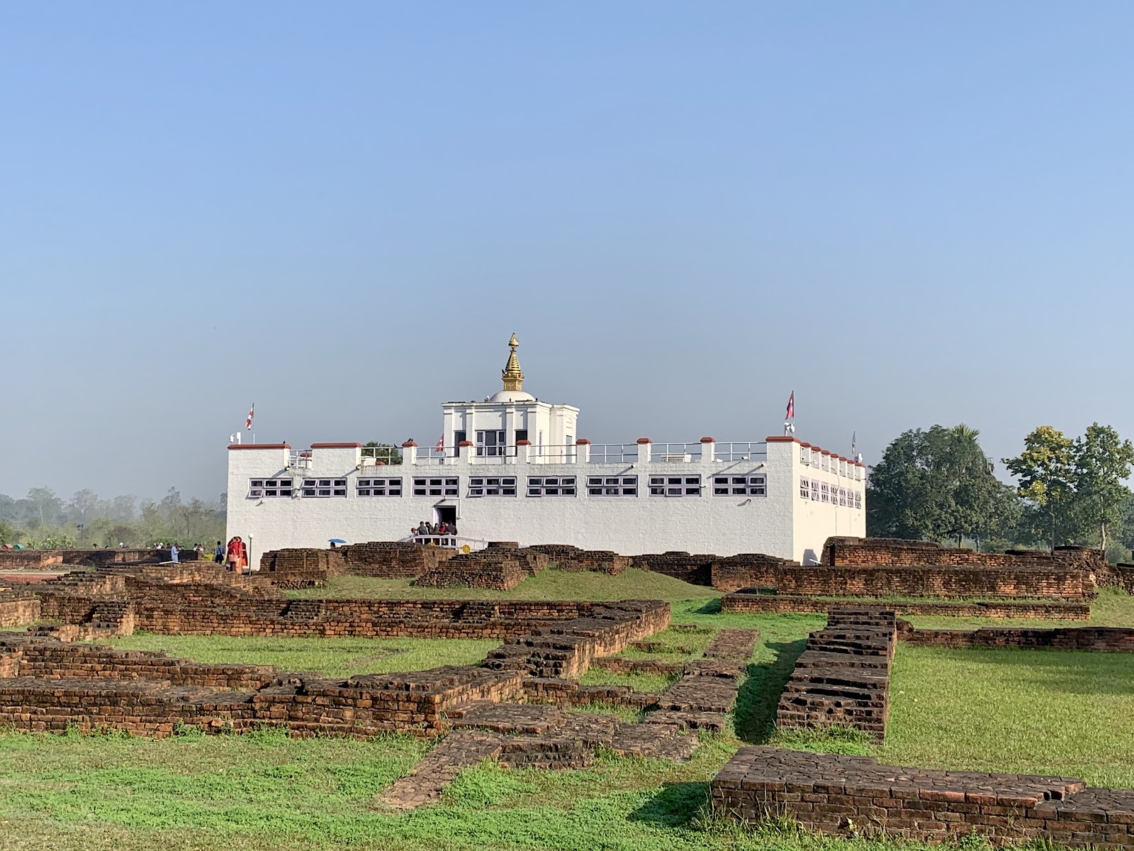 Maya Devi Temple