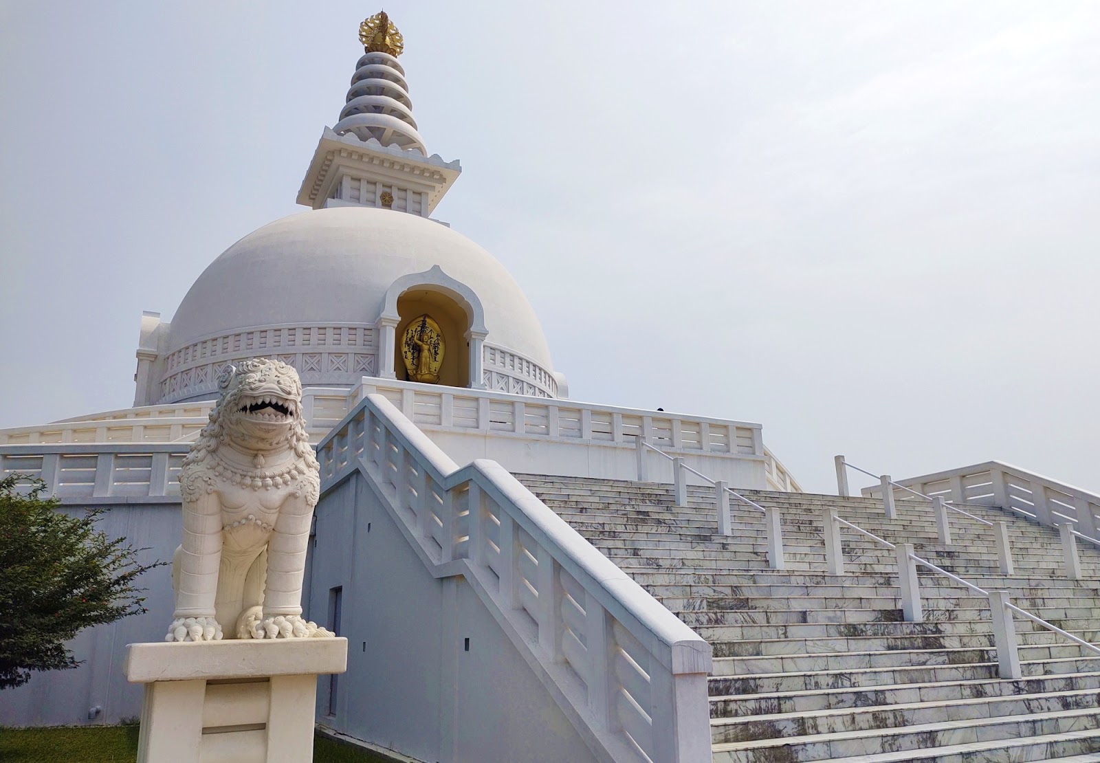 World Peace Pagoda