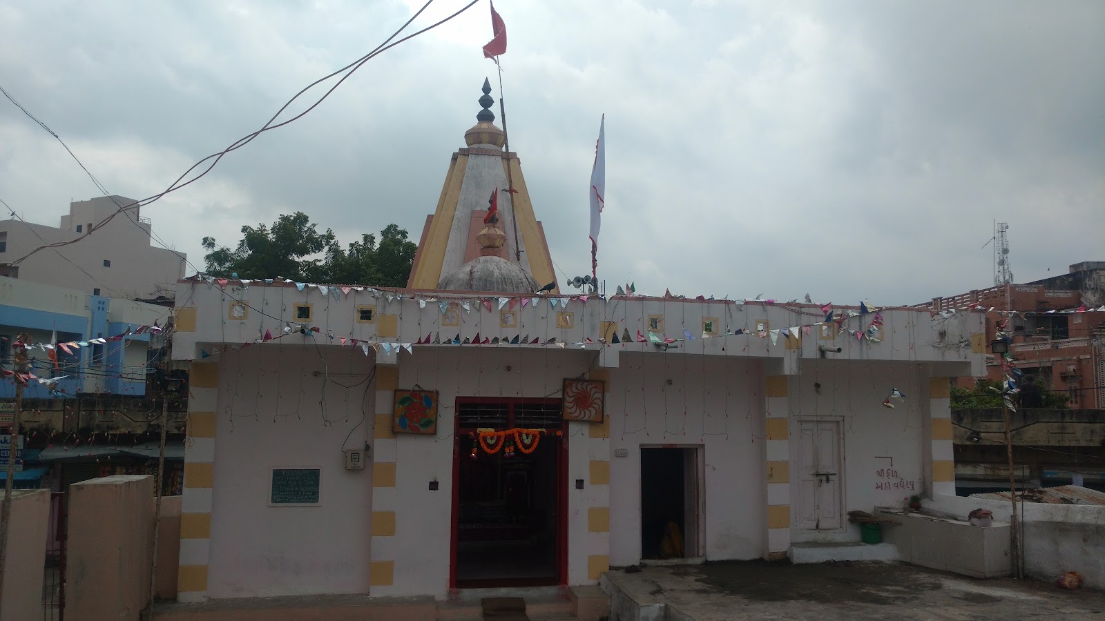 Belol Mata Temple