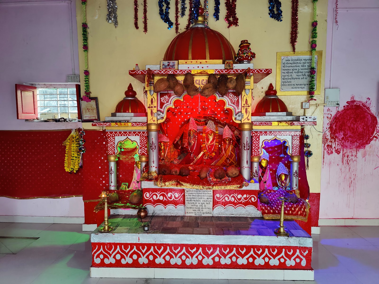 Belol Mata Temple