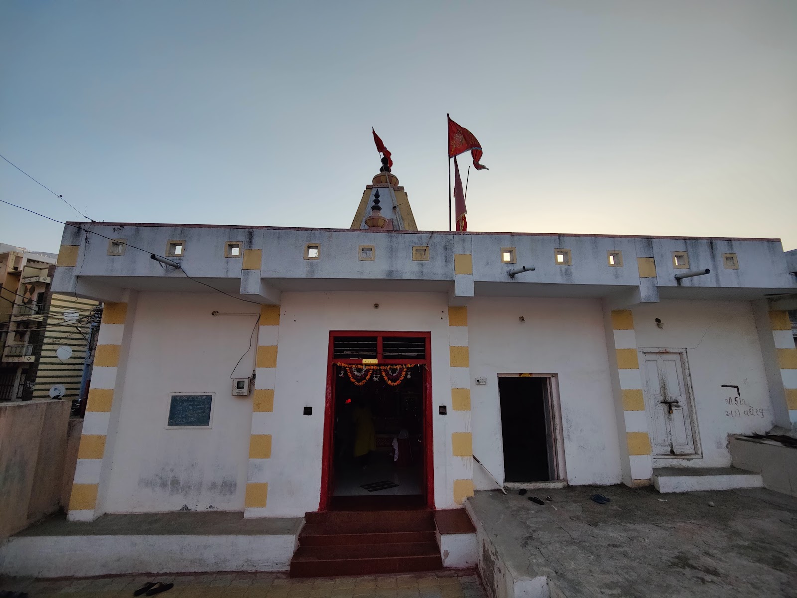 Belol Mata Temple