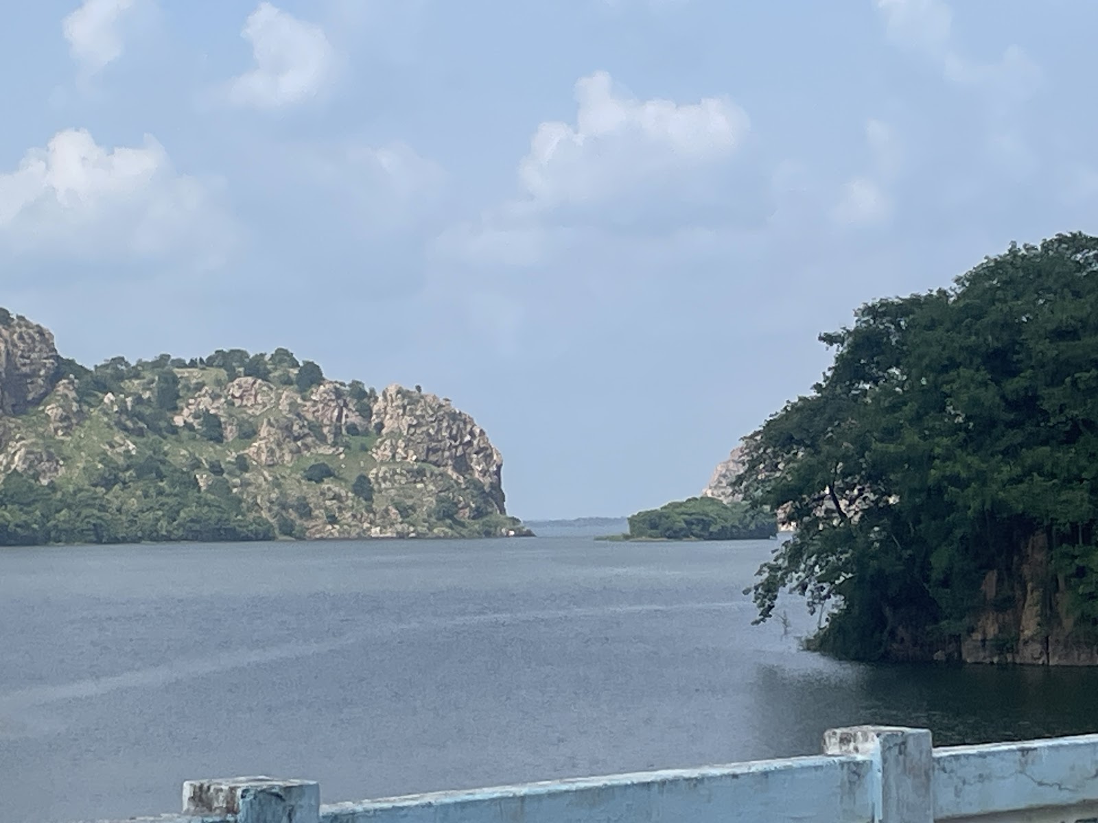 Khundiya Dam
