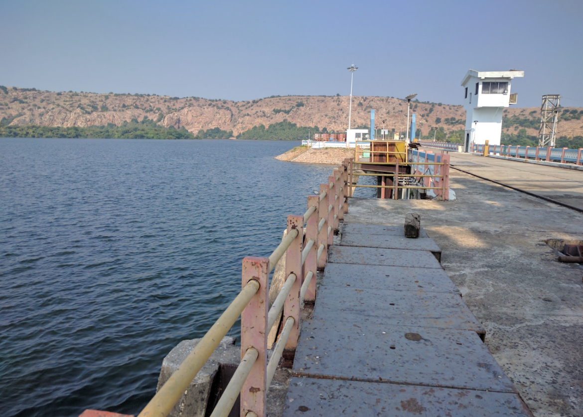 Khundiya Dam