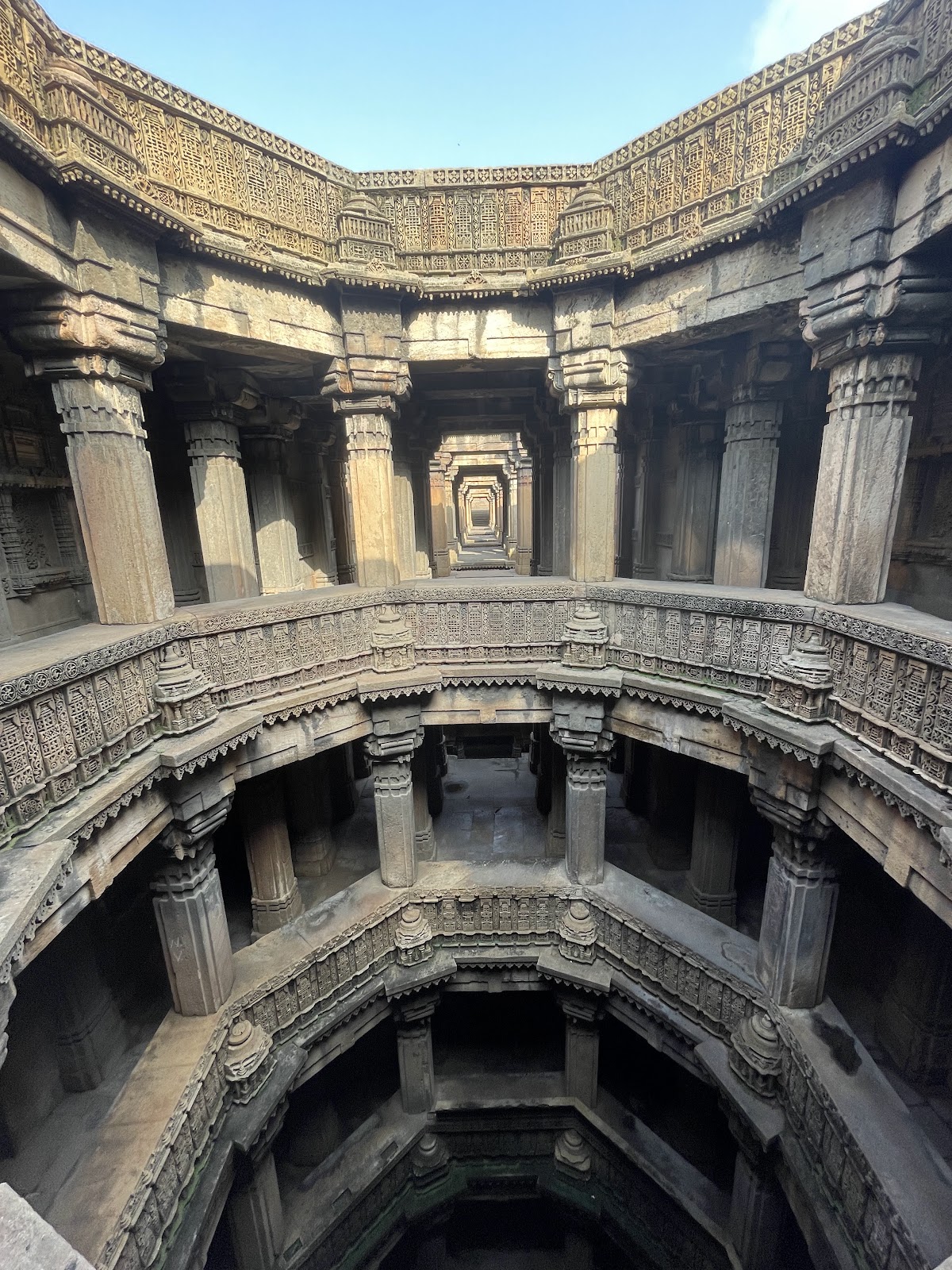 Nanahera Stepwell