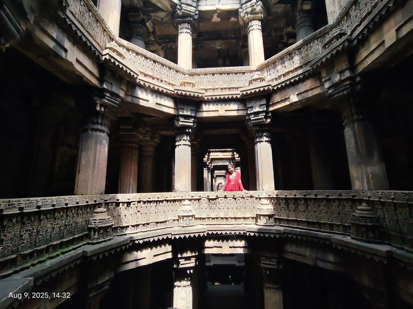 Nanahera Stepwell