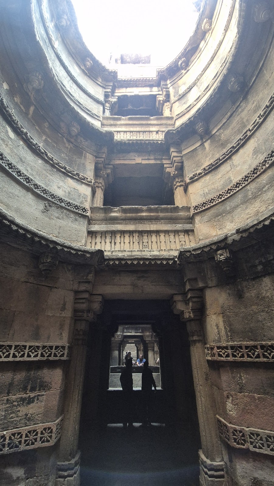 Nanahera Stepwell