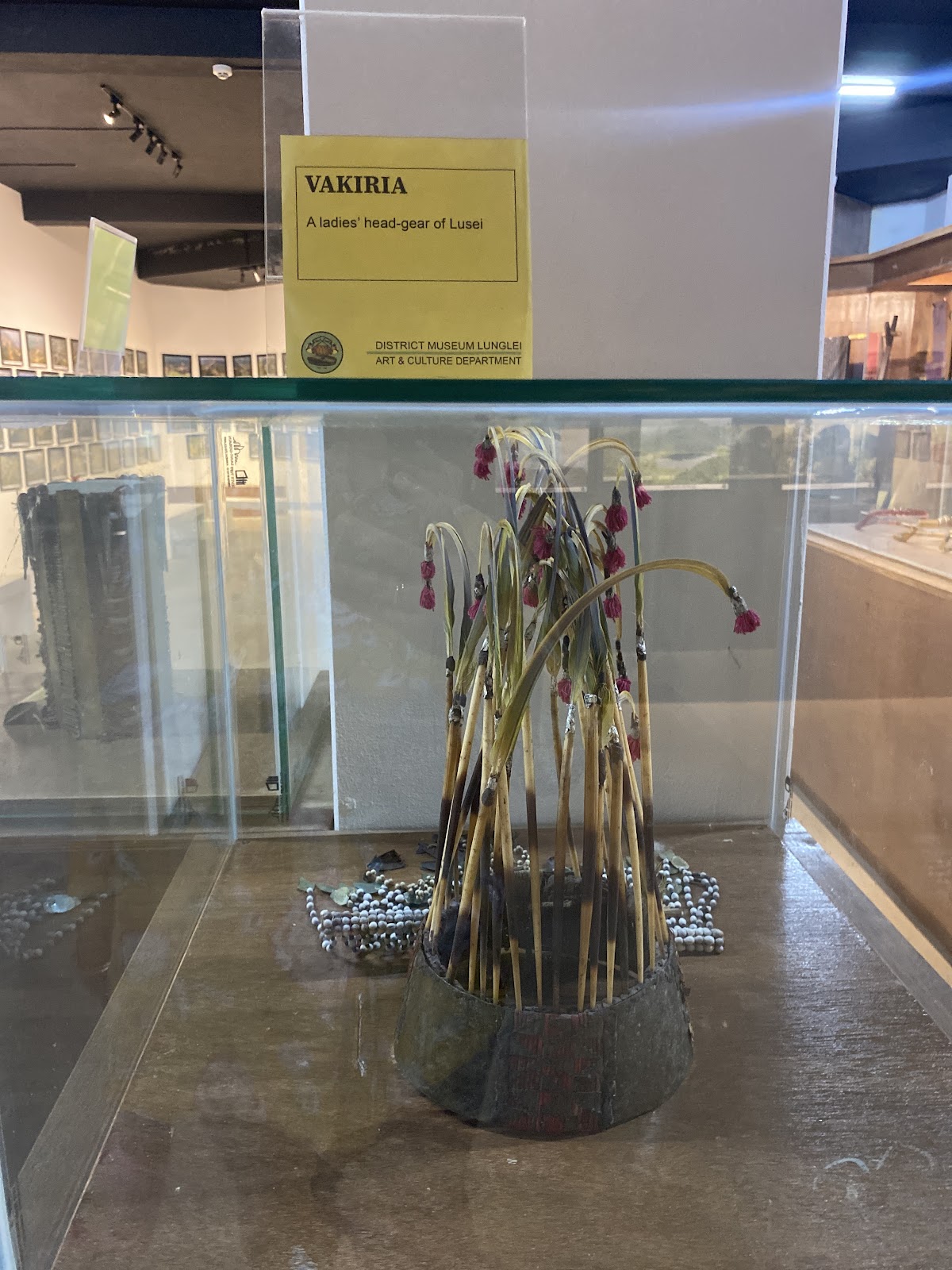 Lunglei District Museum