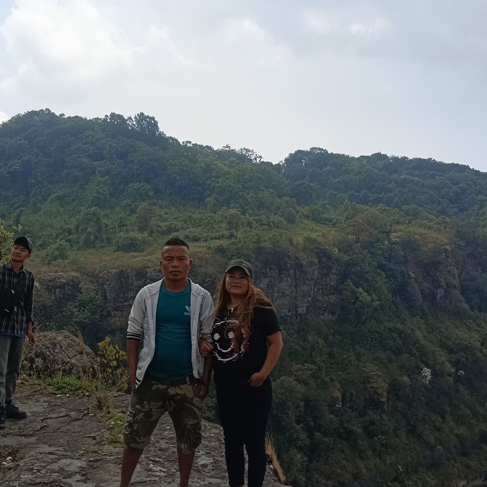 Phawngpui National Park Blue Mountain