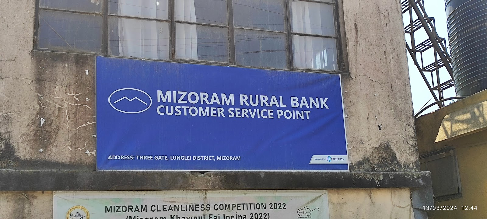 Local Market Lunglei