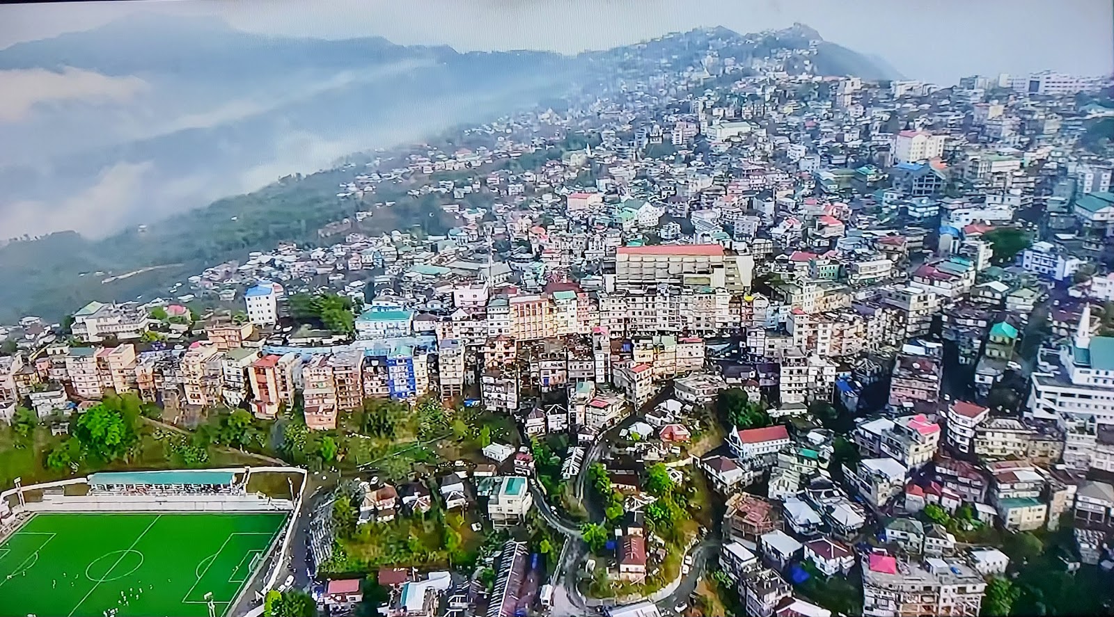 Lunglei Town - Discover the Beauty of Mizoram