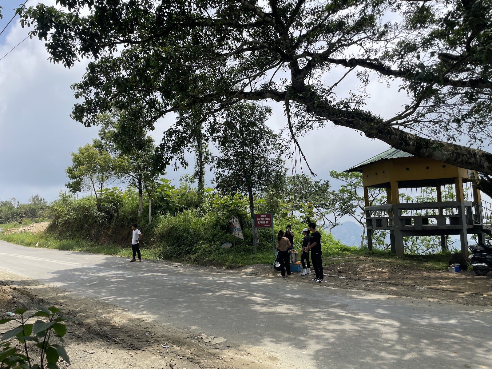 Riverfront Promenade