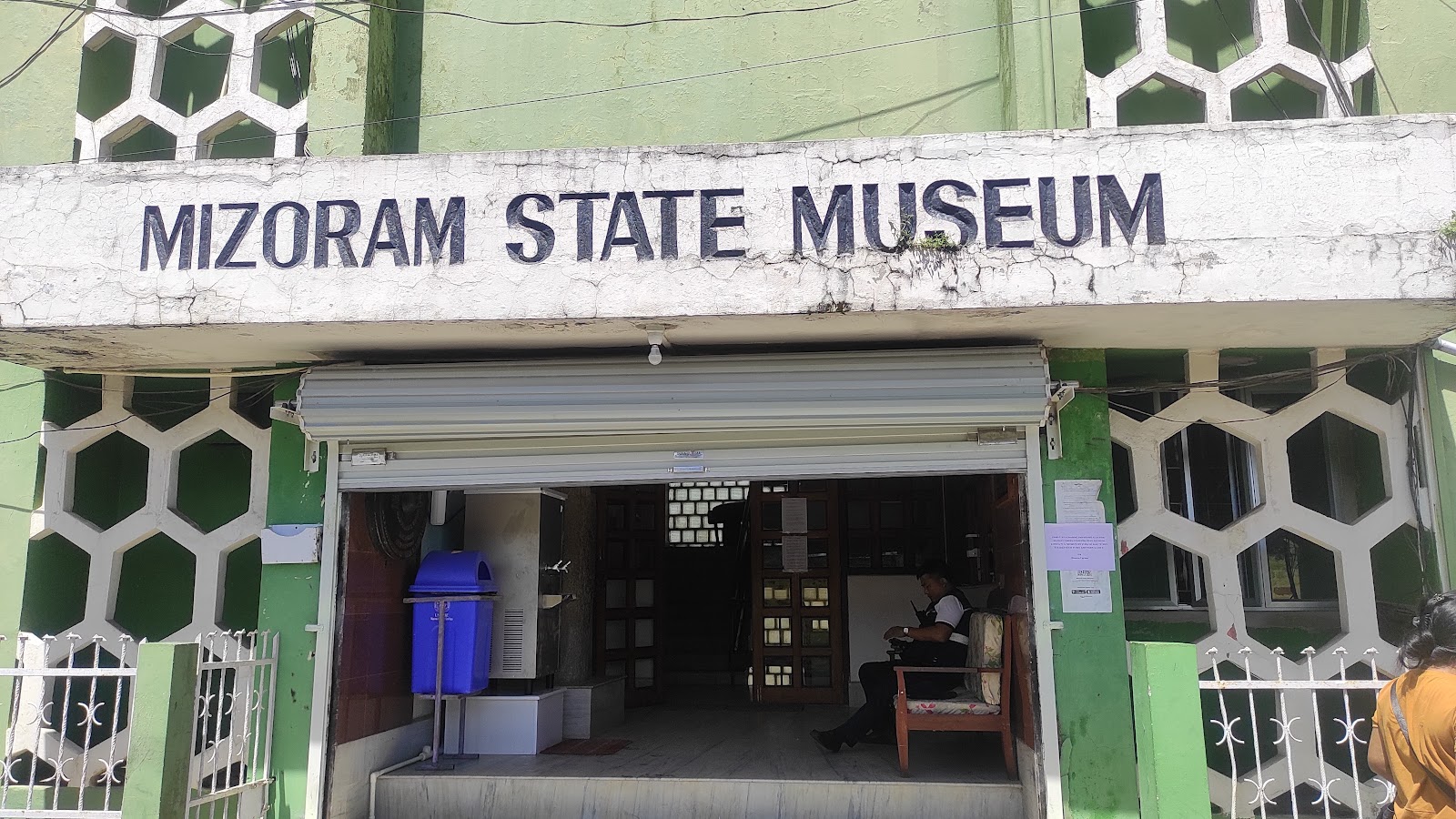 Mizo Heritage Museum