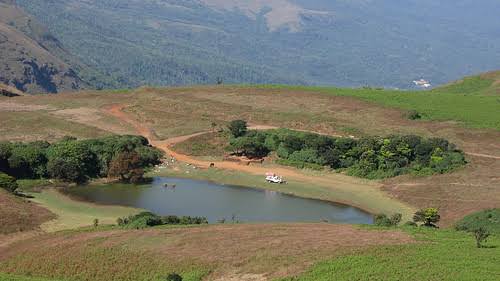 Phawngpui National Park