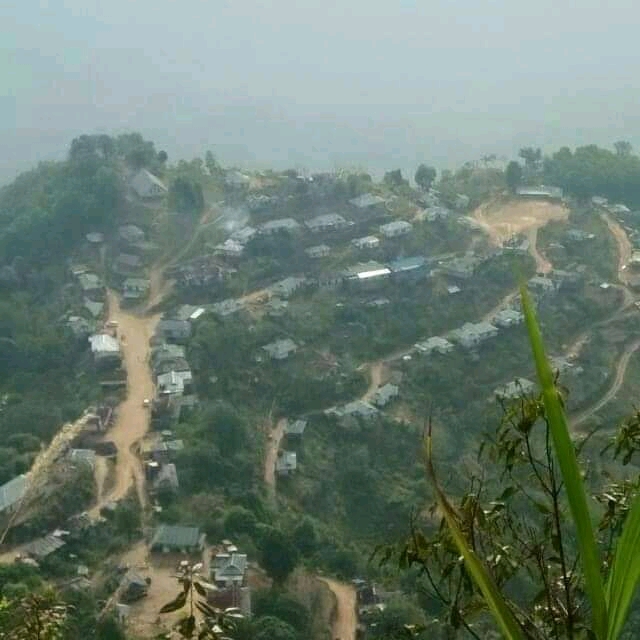 Phawngpui National Park