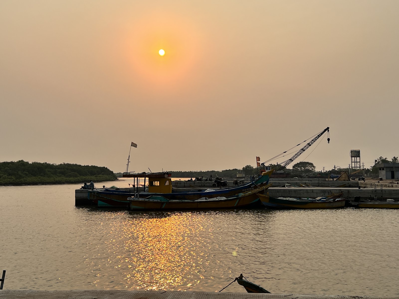 Fishing Village Tour