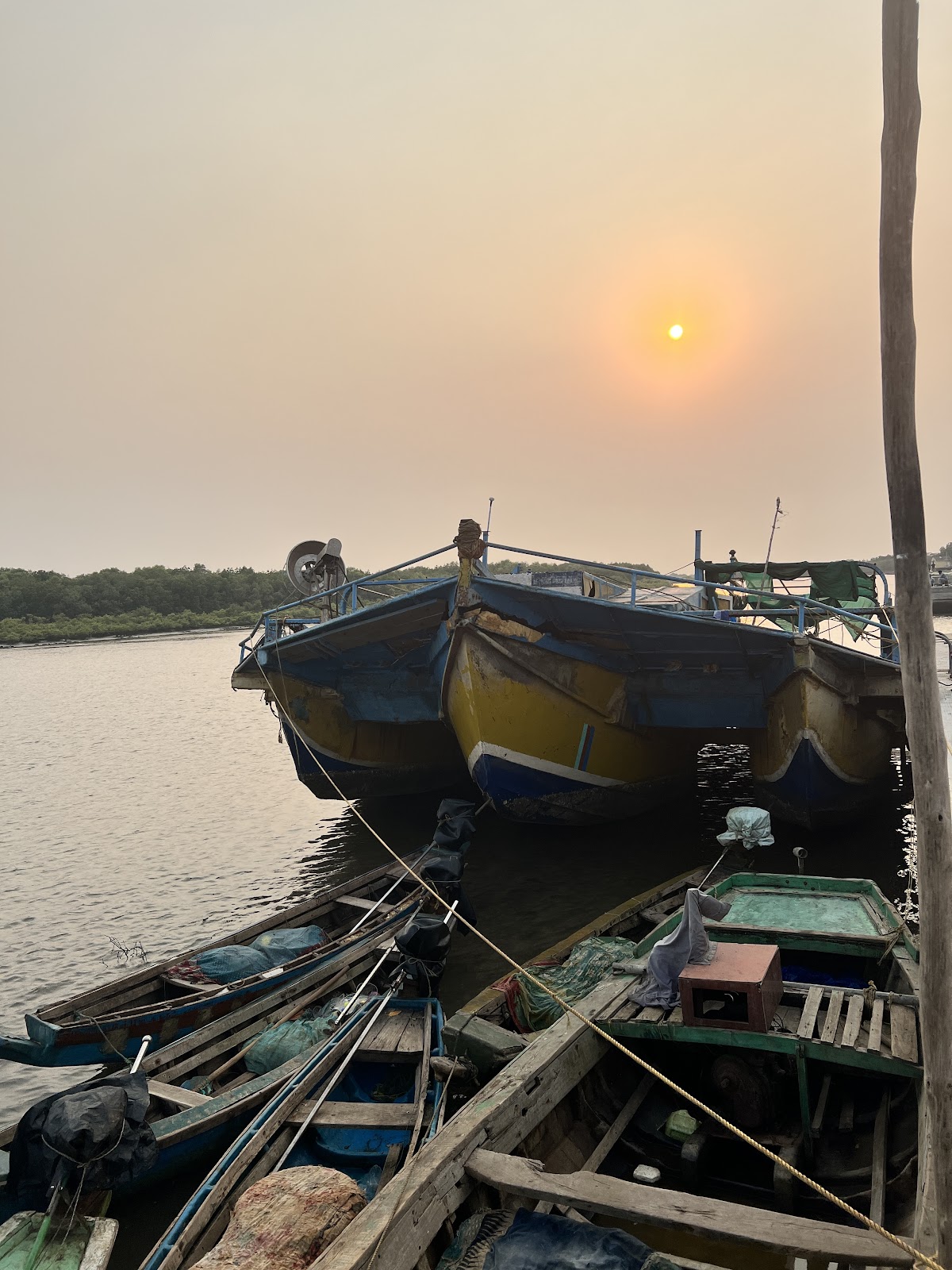 Fishing Village Tour