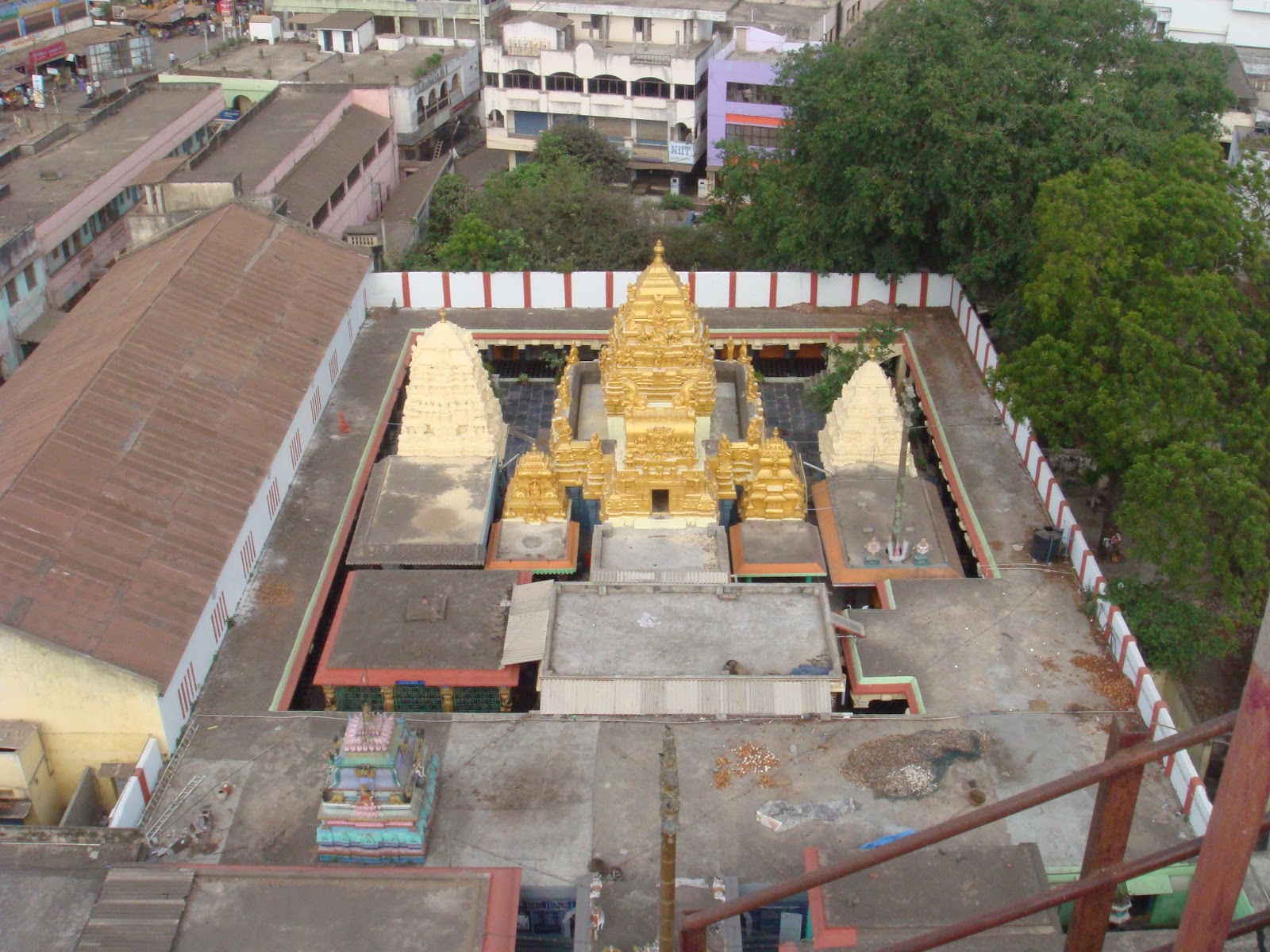 Ksheera Ramalingeswara Swamy Temple