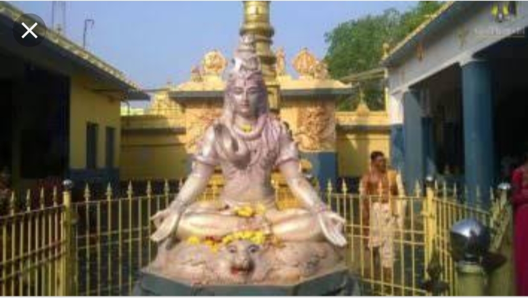 Ksheera Ramalingeswara Swamy Temple