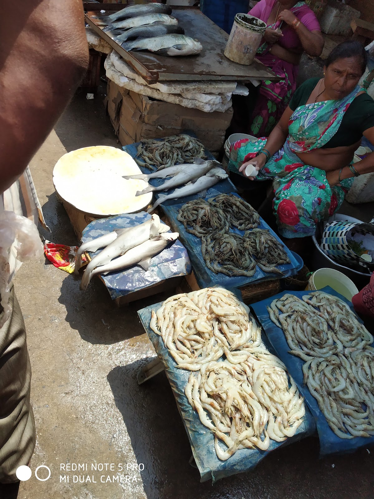 Local Handicraft Market