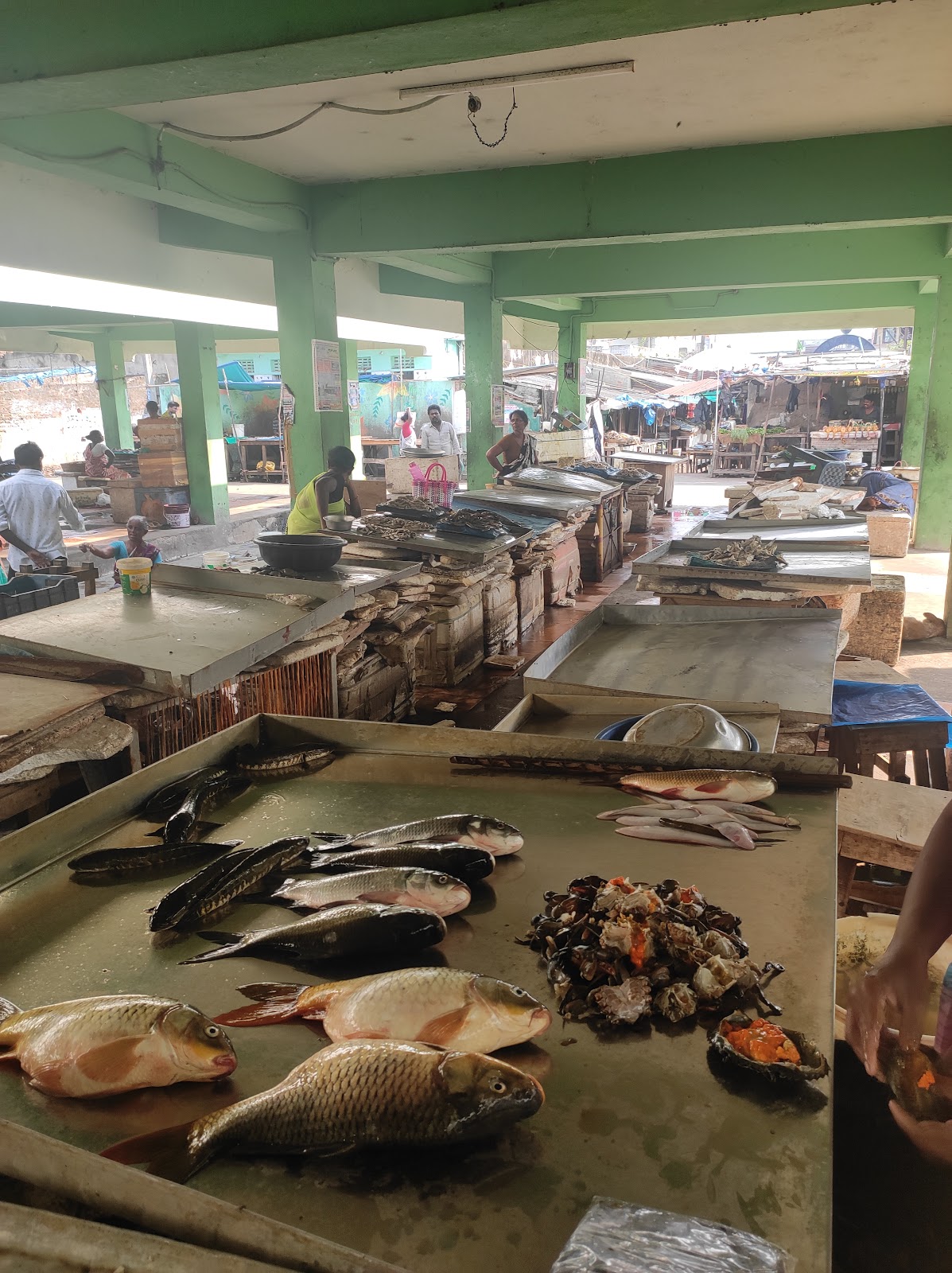 Local Handicraft Market