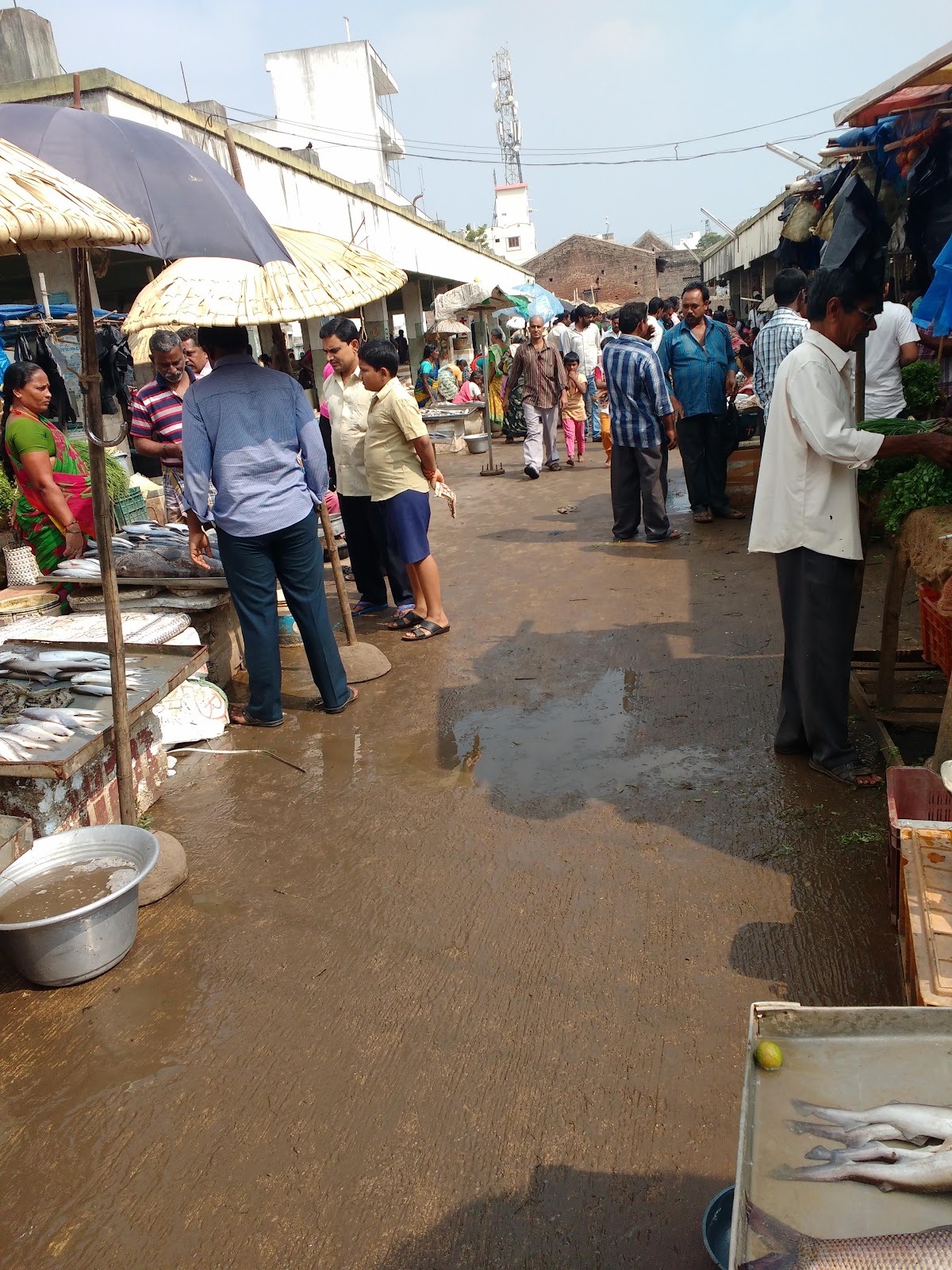 Local Handicraft Market
