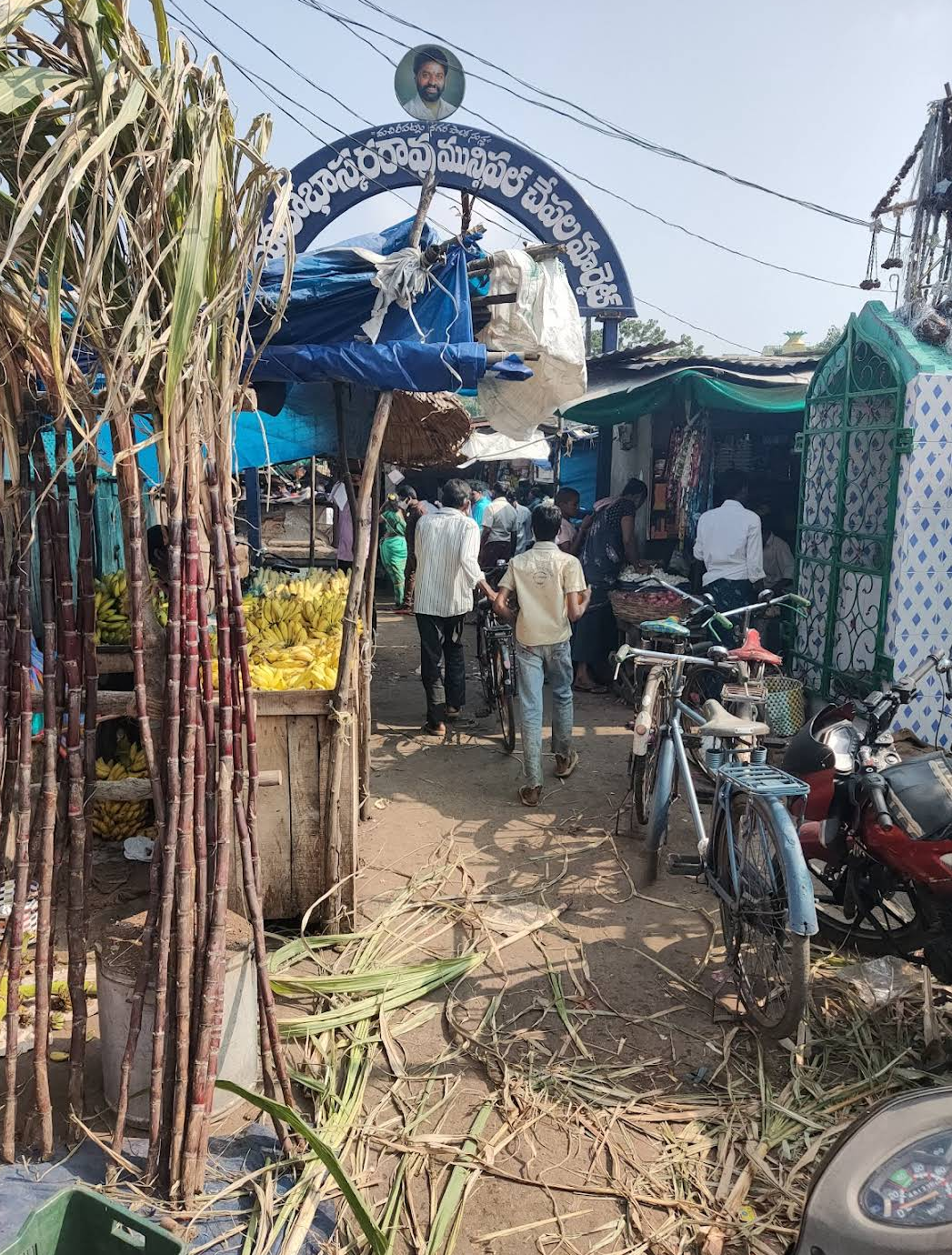 Local Handicraft Market