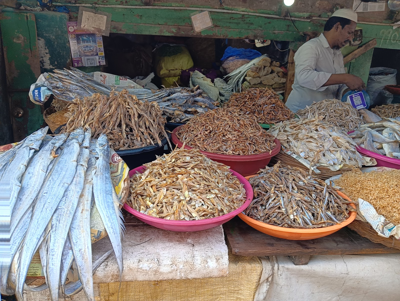 Local Handicraft Market
