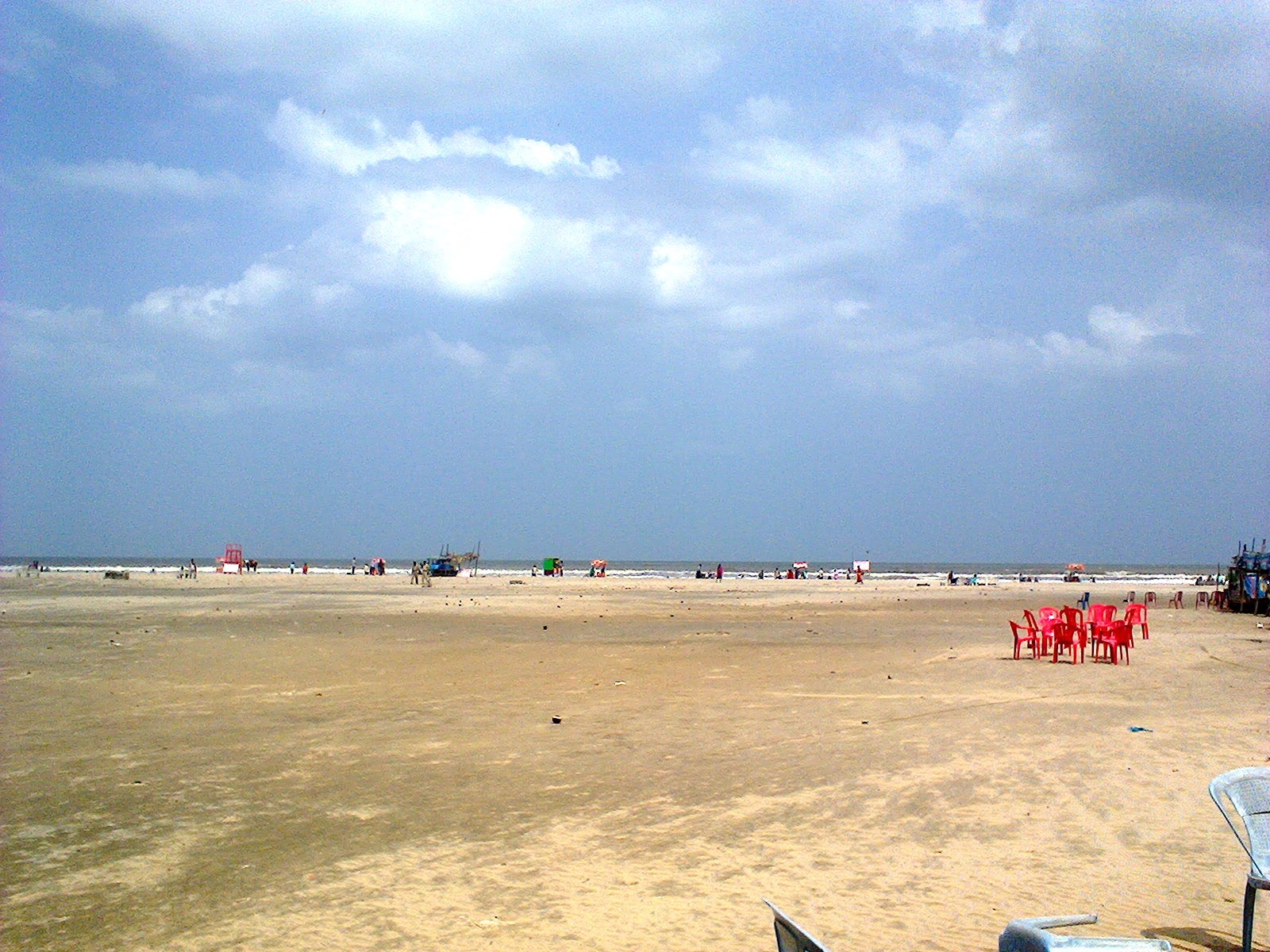 Machilipatnam Beach