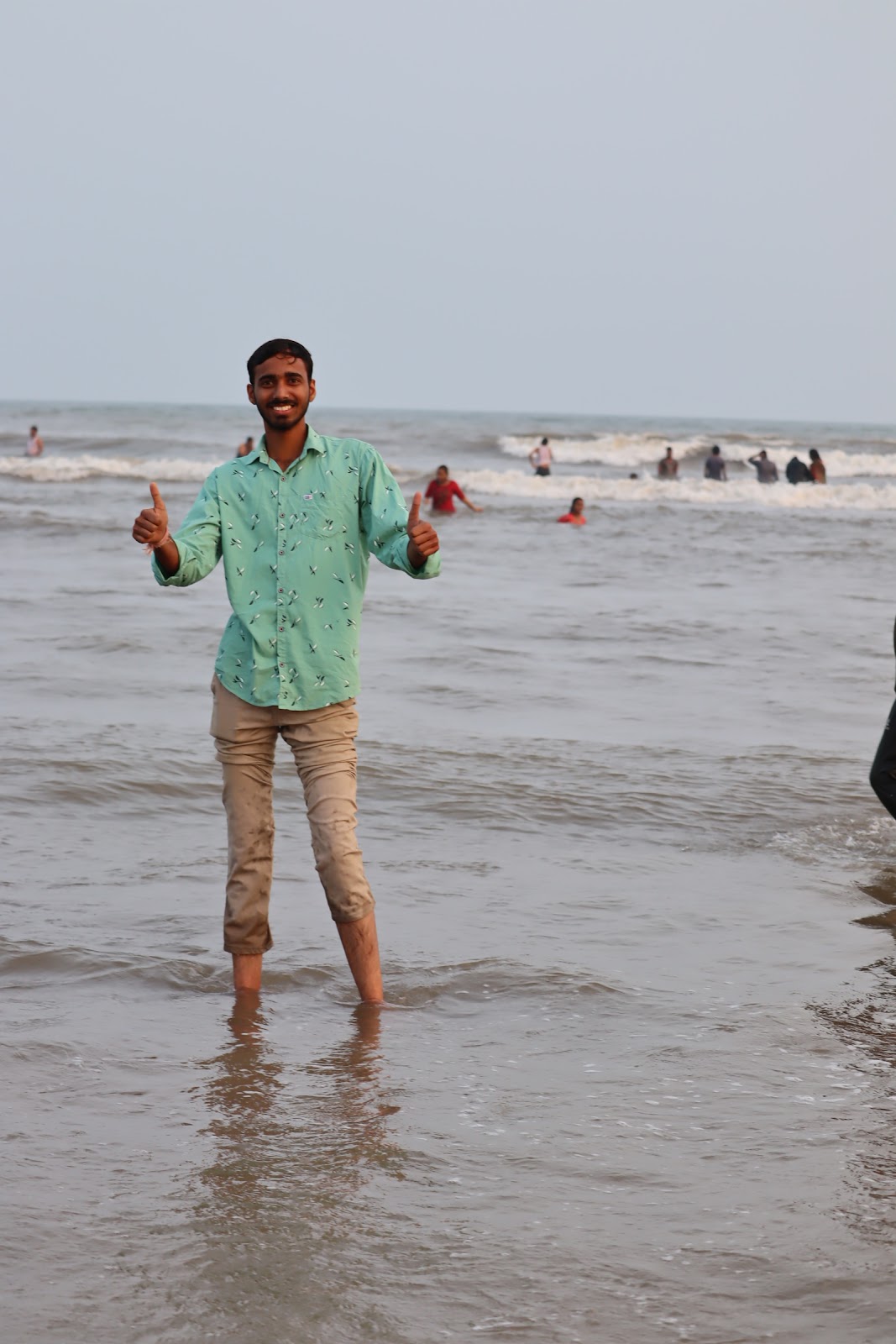 Machilipatnam Beach