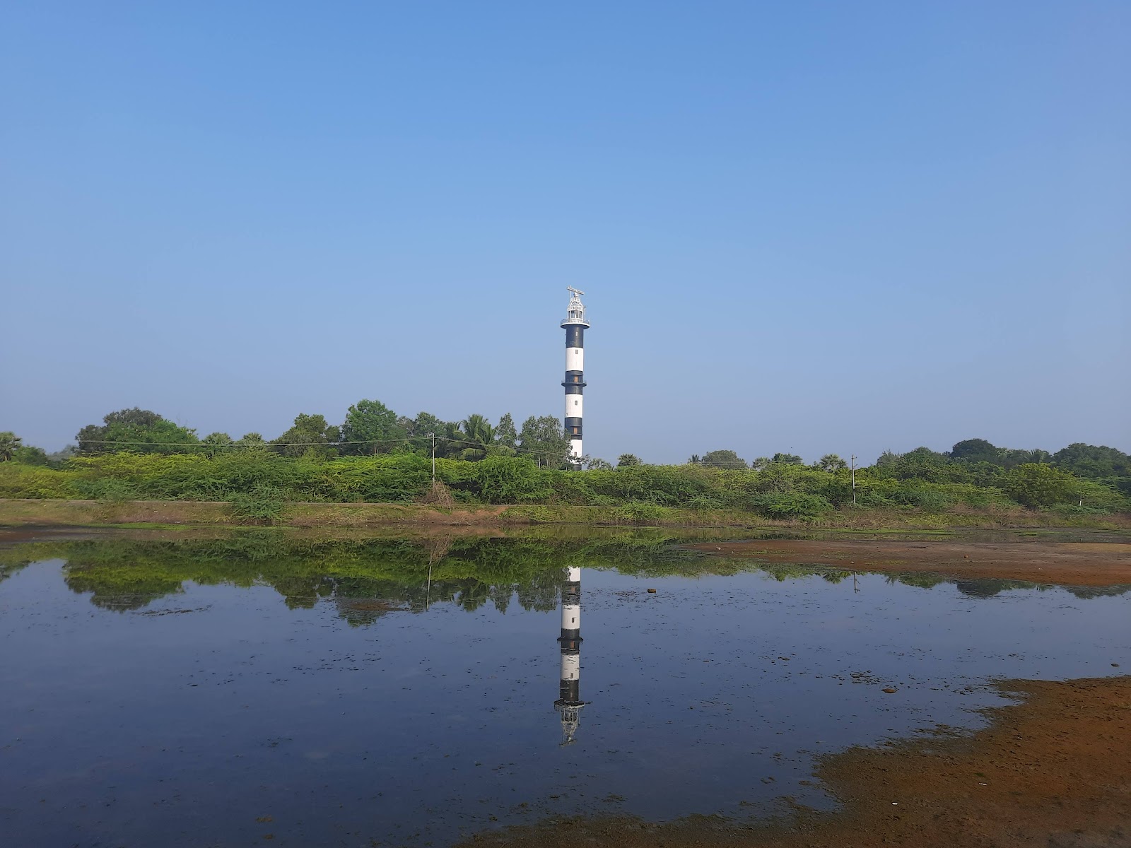 Machilipatnam Lighthouse