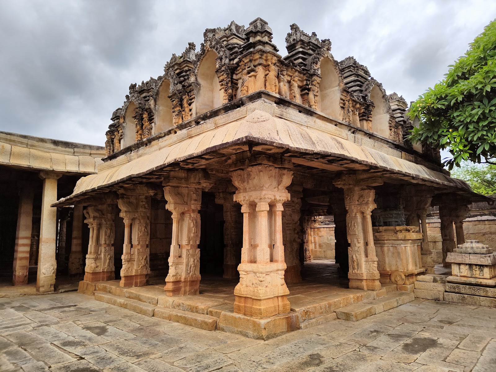 Chennakesava Temple