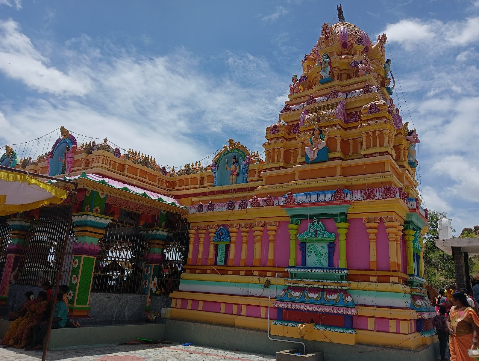 Kumaraswamy Temple