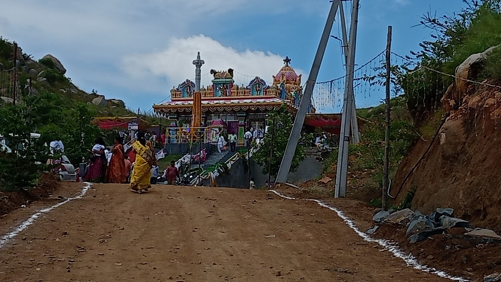 Kumaraswamy Temple