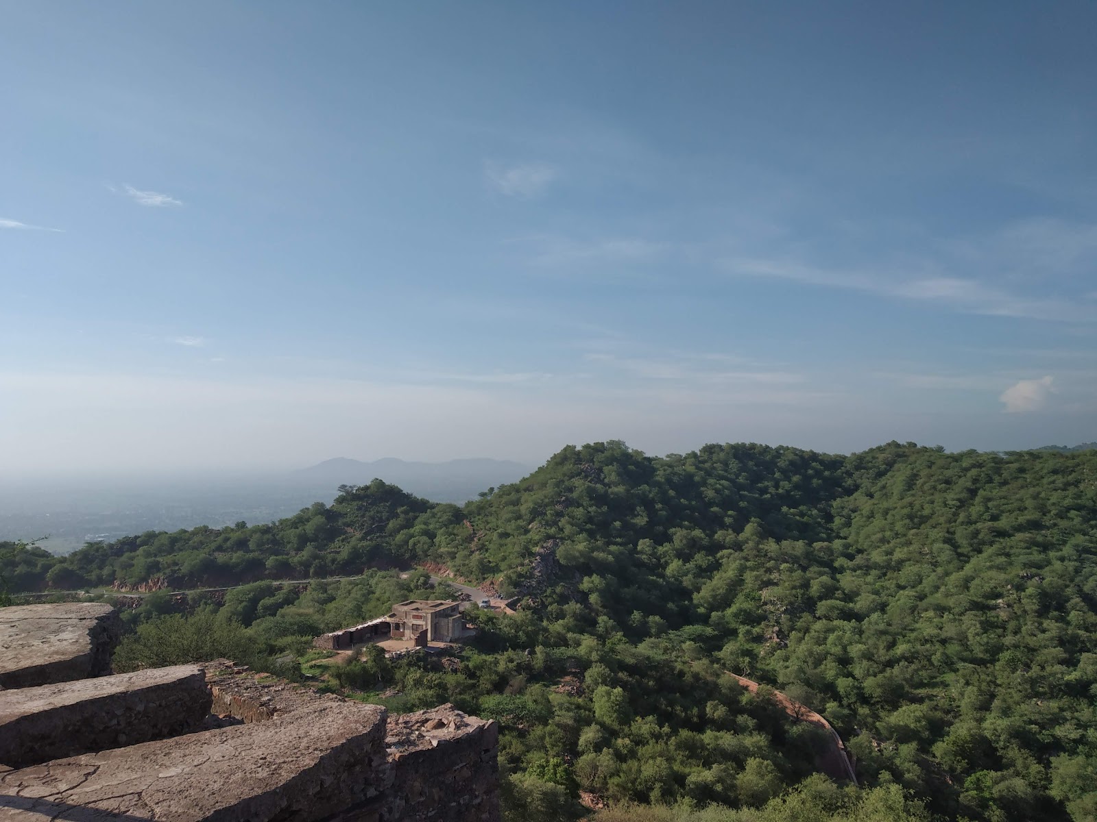 Madhogarh Fort