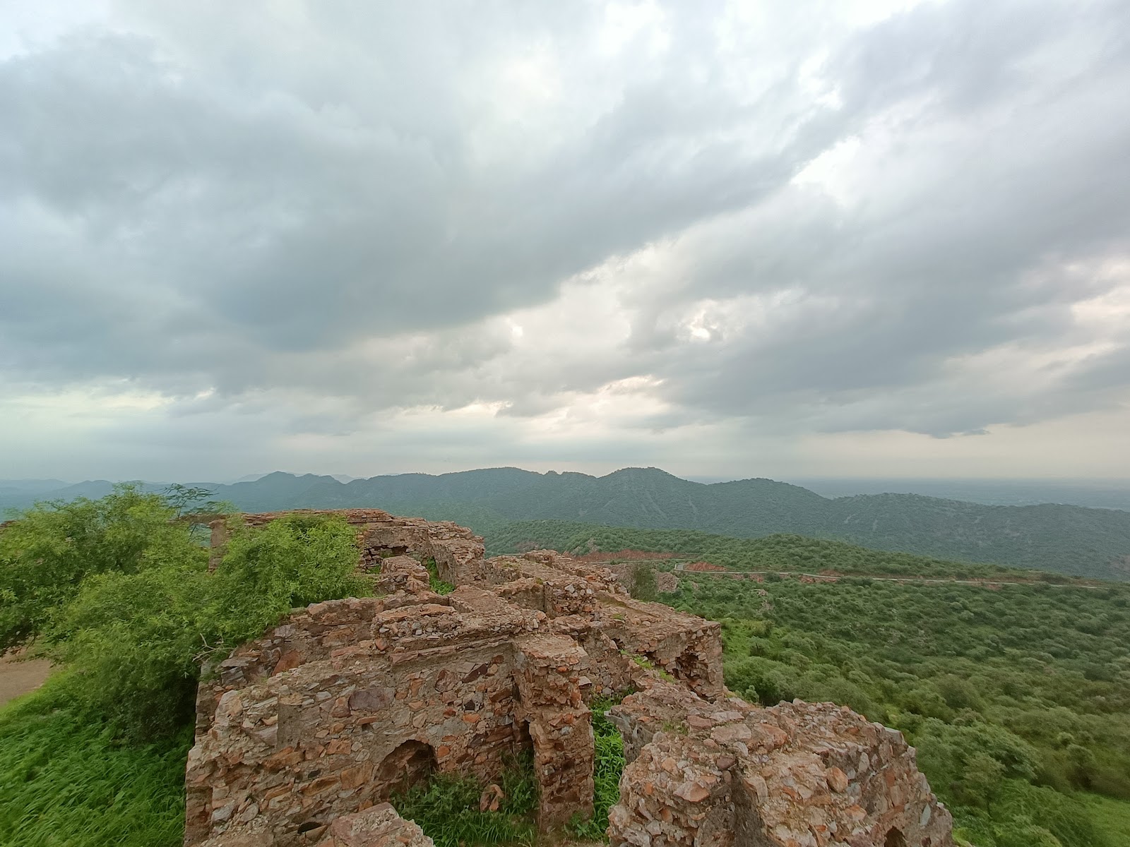 Madhogarh Fort