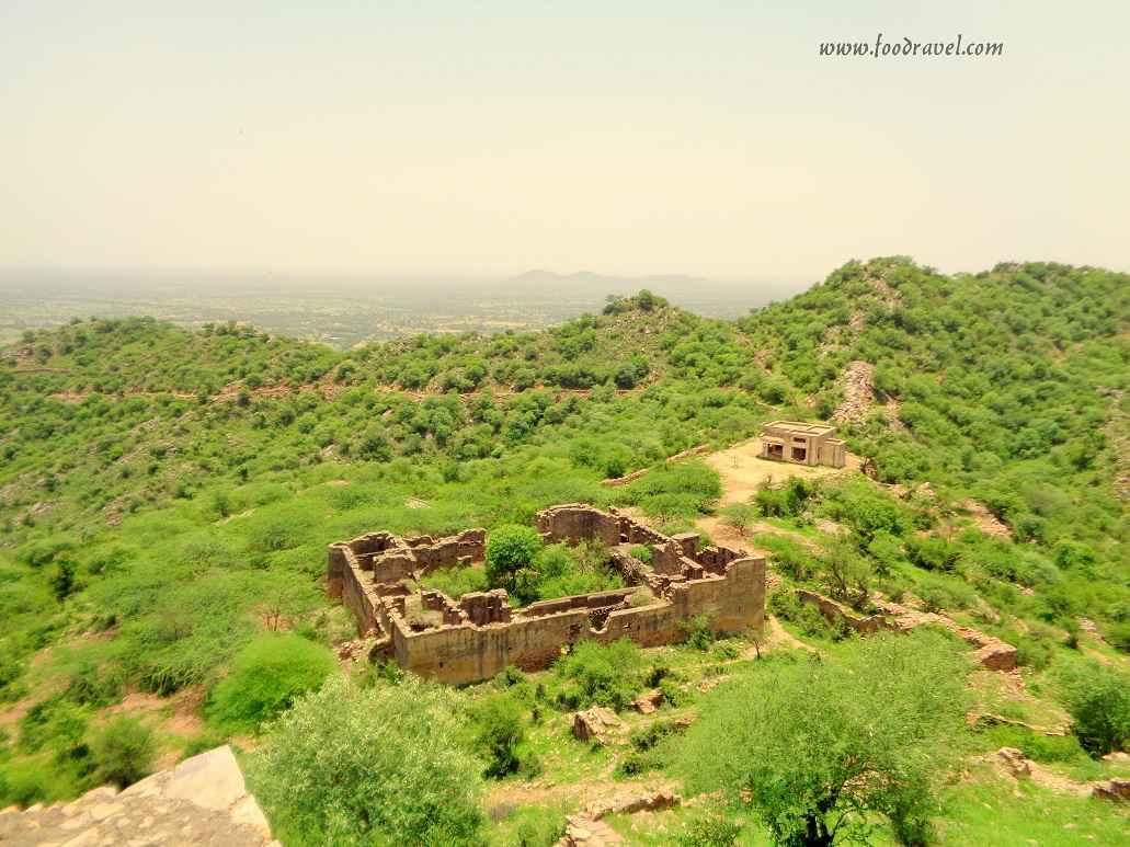 Madhogarh Fort
