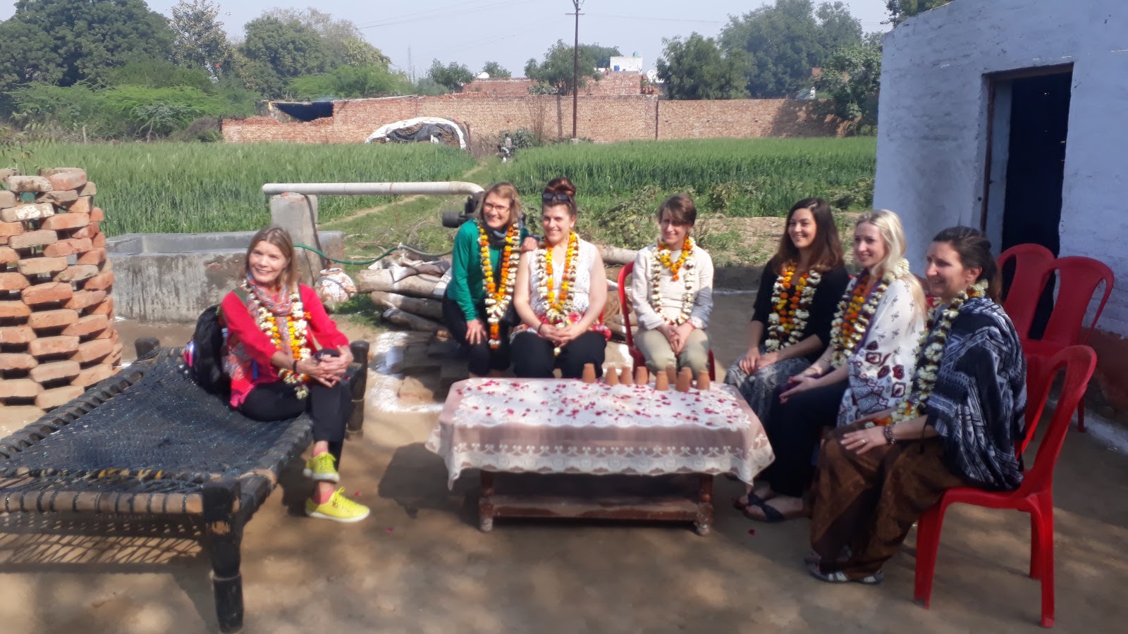 Village Heritage Walk