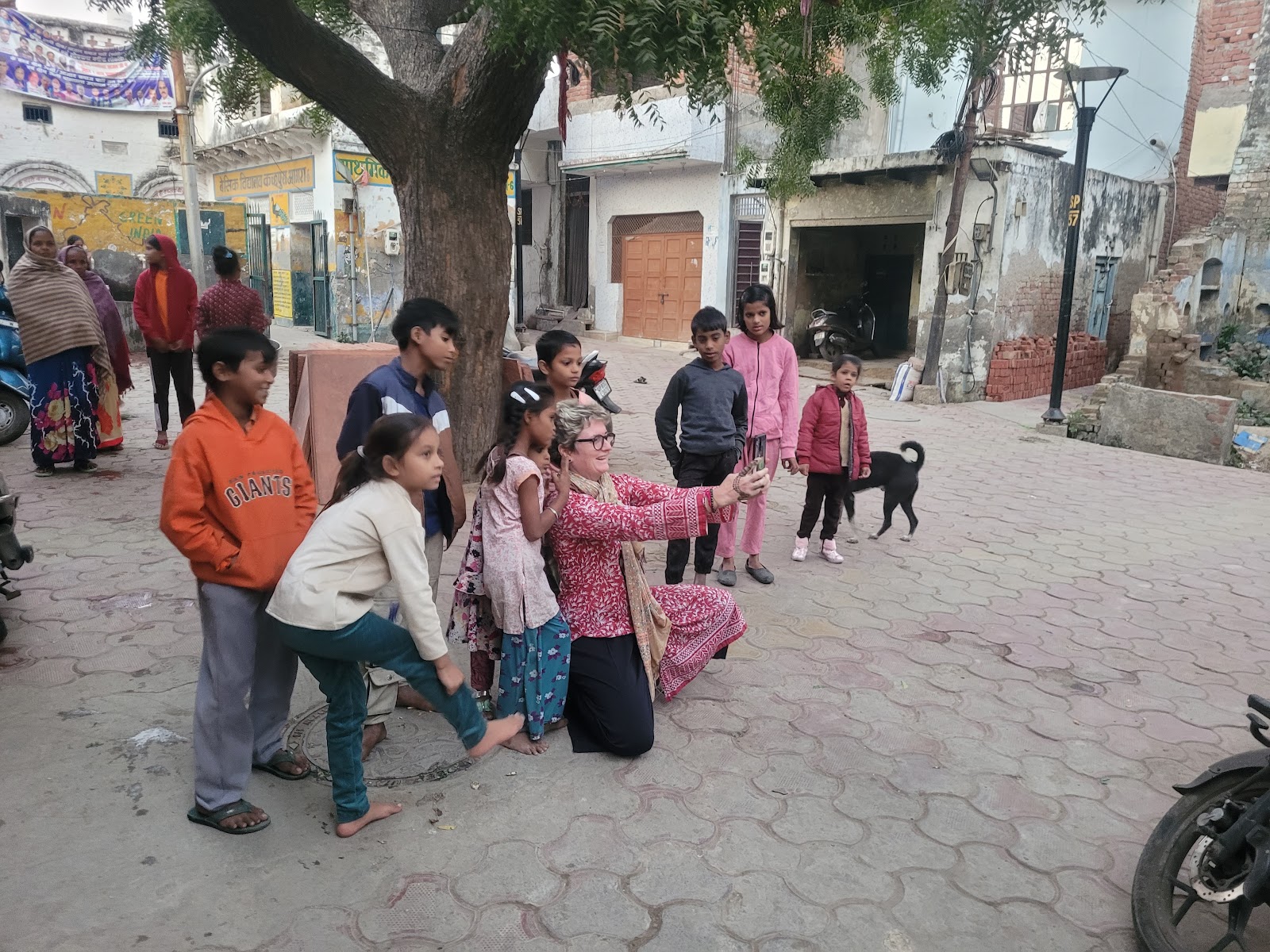 Village Heritage Walk