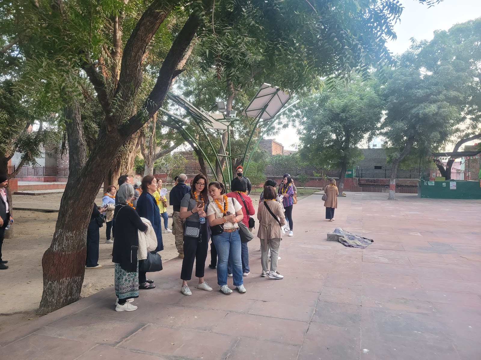 Village Heritage Walk