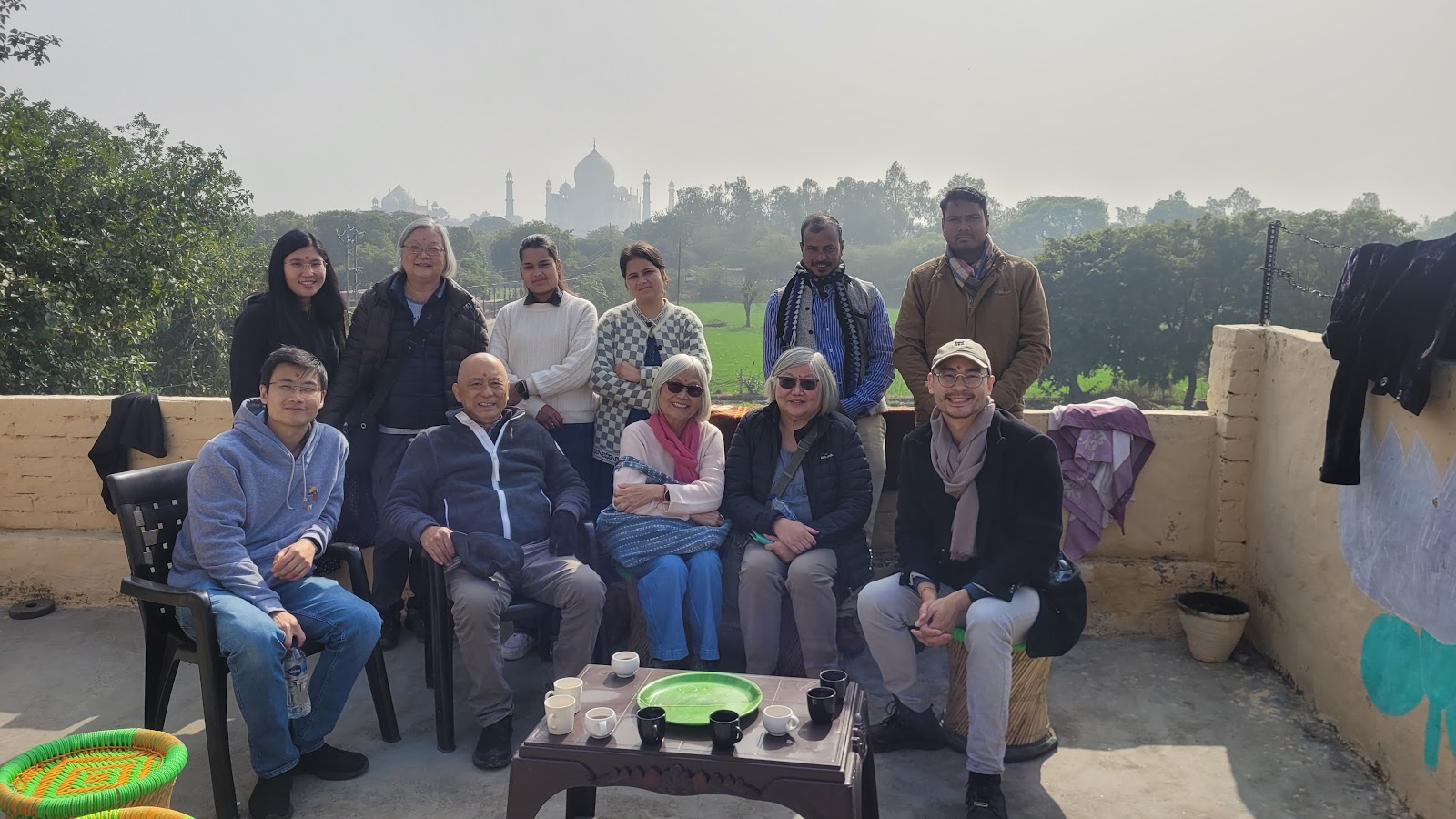 Village Heritage Walk