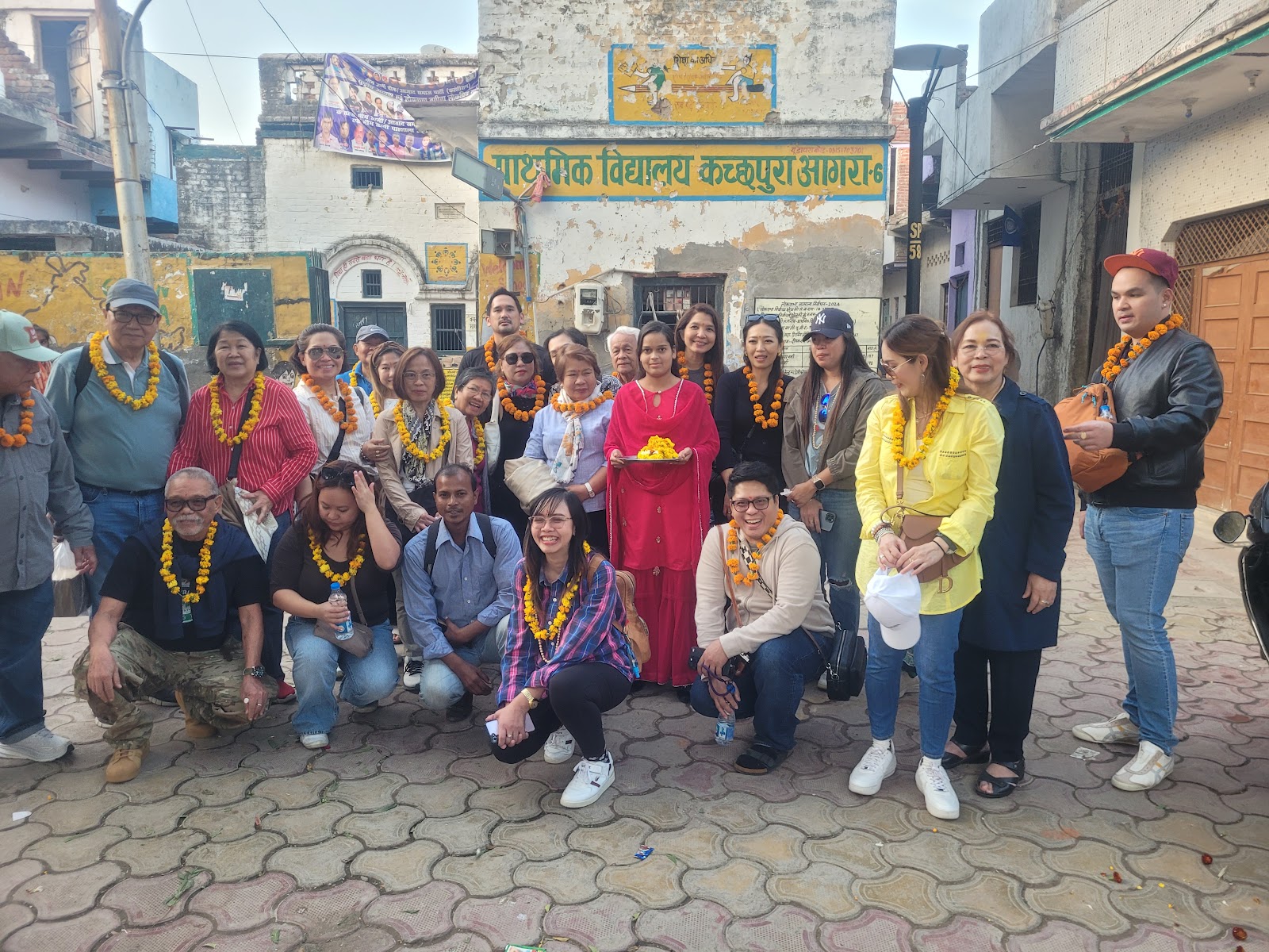 Village Heritage Walk