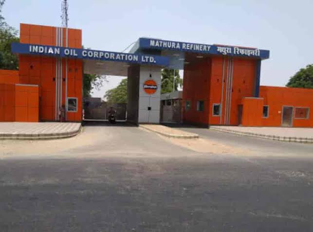 Mathura Refinery - IOCL