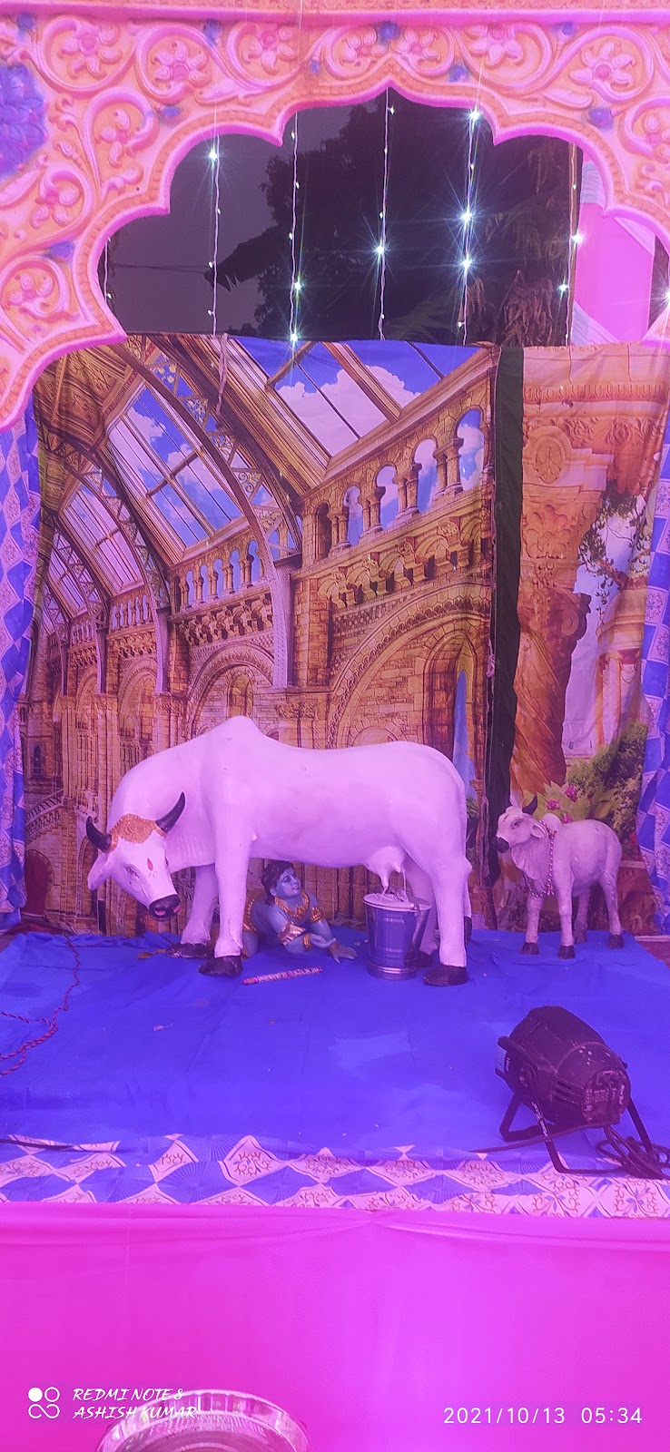 Krishna Bhavan Cultural Center