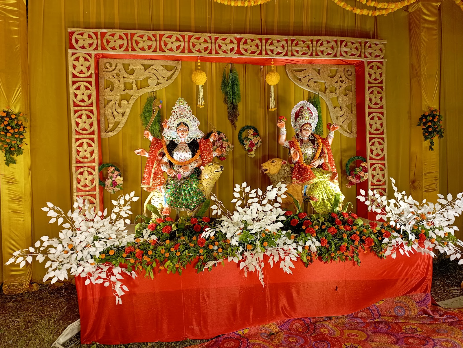 Krishna Bhavan Cultural Center